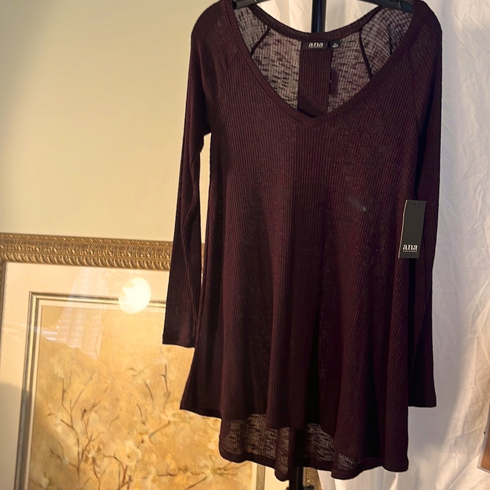 NWT a.n.a tunic